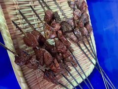 -有奴思烤肉·清真(正宁路店)