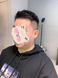 -不迫先生专业男士剪发