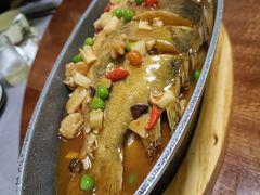 -涵家味土菜馆·徽州一绝臭鳜鱼(三河古镇店)