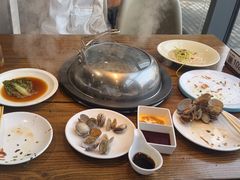 -海味当家·蒸锅海鲜(星海公园店)