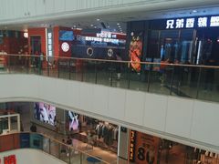 -万达广场(万州店)