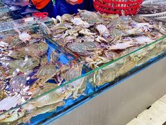 -王四营海鲜市场