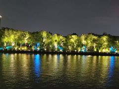 -运河游船(武林门码头)