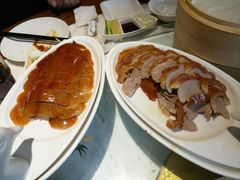-北京老铺烤鸭(老城根店)
