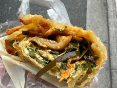 -樊记火烧店(甘泉路店)