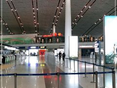 -首都机场T3航站楼商务CIP贵宾厅