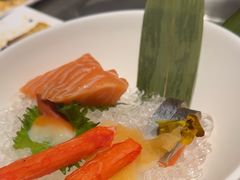 -水木锦堂·自助铁板烧(世贸天阶店)