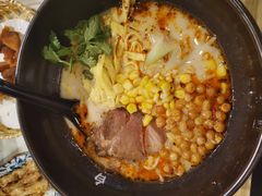 -白七爷原汤捞面（大宅门）(泰盛广场金牌店)