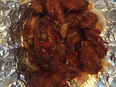 沙力海美食城-沙力海(北大街店)