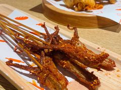 -老佛爷铜炉蛙锅(东门老街店)