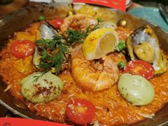 -CRAZYONES西班牙海鲜饭(上海美罗城店)