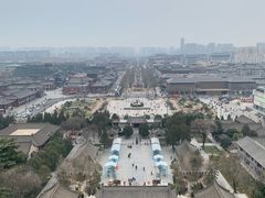 -大慈恩寺(大雁塔)