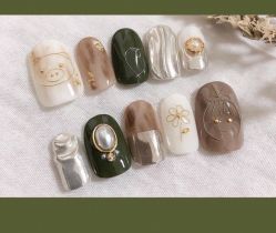 -Pink You美甲美睫纹绣定制中心