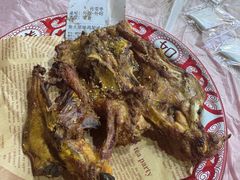 -周记老沈阳焦火鸡架