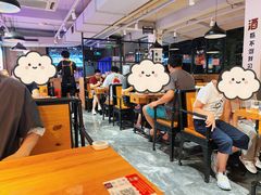 -新疆烧烤王(广灵店)
