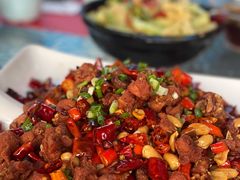 歌乐山辣子鸡-一个叫川的地方(麒麟新天地店)