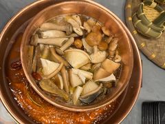 -慢丽江·云南野生菌土鸡锅(付家庄店)