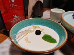 杏仁豆腐-苏帮袁Sue Cuisine(来福士店)