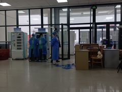 -复旦大学附属华东医院(闵行门诊部)