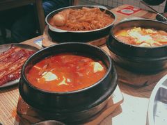 -姜虎东白丁烤肉(虹桥天地店)