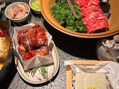 -三出山火锅(万象天地店)