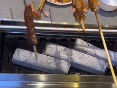 -三炮儿烧烤·羊锅·铁锅炖(南京首店)