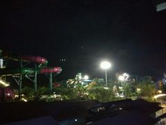 -泸州欢乐派海滩公园