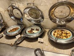 -南湖名都·景湖轩全日制餐厅·海鲜自助·东南亚风味·临湖而食