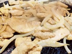 烤鸡胸肉-厚味居炙子烤肉·清真(天桥南纬路店)