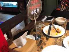 -东道煮牛肉火锅(东盛大街店)