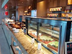 自助取餐区-嘉定凯悦·咖啡厅