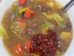 -刘老虎肉丸糊辣汤(总店)