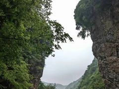 -少华山国家森林公园