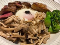 肥肝牛排饭-Grande A'moo(上海万象城店)