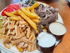-ELI FALAFEL Lebanese&Mediterranean黎巴嫩美食(富城路店)