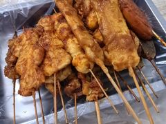 -五厂炸串(四流南路店)