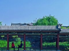 -晋祠公园