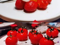 核桃沙律酿小番茄-辛香汇·现炒川菜(淮海路百盛店)