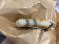 猪油糕-扁头灯盏糕