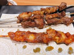 -西部马华清真兰州牛肉面·烧烤夜市(三里河店)