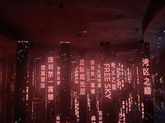 -平安金融中心云际观光层