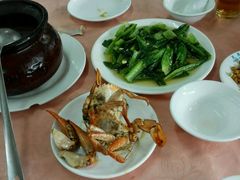 android_upload_pic-莲花公园煎蟹(总店)