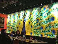大堂-浩海火烧云傣家菜(京广店)