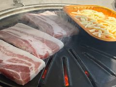 -金会长自助海鲜·烤肉(人民广场店)