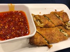 虎皮臭豆腐-老吉士酒家(天平路店)