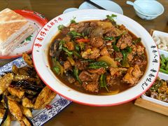 -鲁南仔·滕州炒鸡(经三路店)