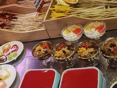 -阿串串老火锅(力盟店)