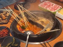 -牛小嫩串串火锅(延边大学文化城店)