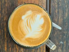 -Saffron Coffee
