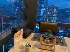 -龙之梦万丽酒店青餐厅